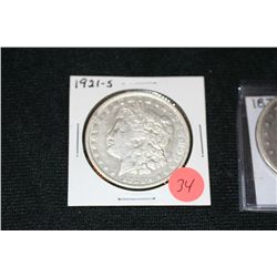 1921s morgan dollar