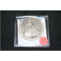 1877 seated liberty dollar