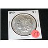 Image 1 : 1890 morgan dollar get graded