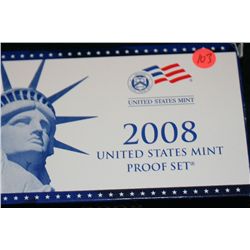 2008 proof set