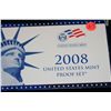 Image 1 : 2008 proof set