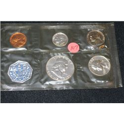 1961 proof set