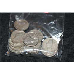 15 jefferson nickels