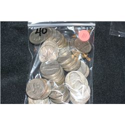 40 jefferson nickels
