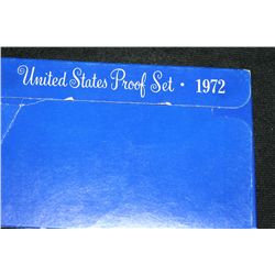 1972 proof set