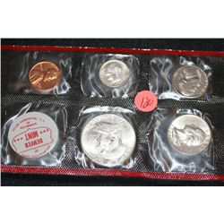 1961 denver mint coins