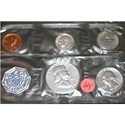 1961 philly mint coins