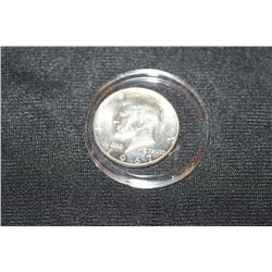 1967 kennedy half dollar