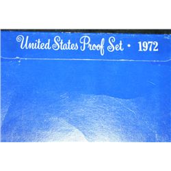 1972 proof set