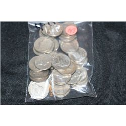 40 jefferson nickels