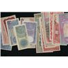 Image 1 : 20 foreign notes