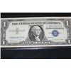 Image 1 : 1957a silver certificate star note