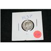 Image 1 : 1937 mercury dime