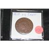 Image 1 : 1819 large cent