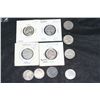 Image 1 : 11 different nickels