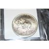 Image 1 : pony express diamond jubilee commerative token