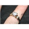 Image 1 : cubic zirconia ring