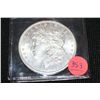 Image 1 : 1902-0 silver morgan dollar