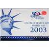 Image 1 : 2003 us mint proof set