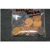Image 1 : wheat back pennies various dates & conditions lot of 25
