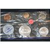 Image 1 : 1962 us mint UNC coin set