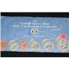 Image 1 : 1991 us mint UNC coin set