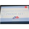 Image 1 : 2009 us mint proof set