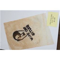 WWII anti nazi toilet paper