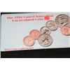 Image 1 : 1994 us mint UNC  coin set