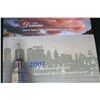 Image 1 : 2007 us mint UNC coin set  philadelphia & denver