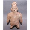Image 1 : PRE-COLUMBIAN POTTERY FIGURE