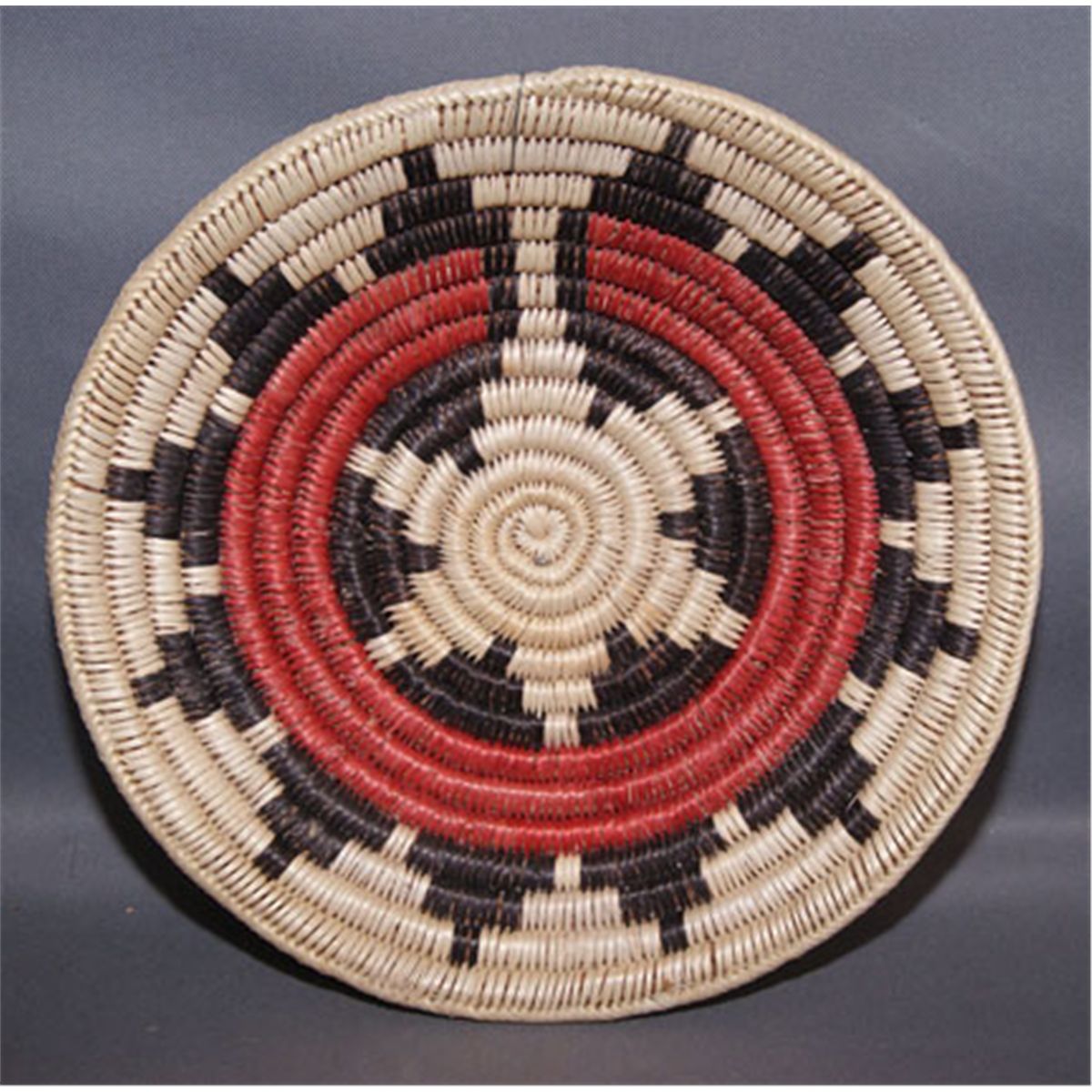 NAVAJO WEDDING BASKET