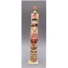 Image 1 : NORTH WEST COAST  TOTEM POLE