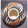 Image 3 : Acoma pottery jar