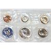 Image 1 : 1965 SMS Mint Set Includes the PL Special Mint Set coins. The 40% silver half is included