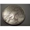 Image 2 : RARE DATE 1921 $1 SILVER PEACE DOLLAR, F