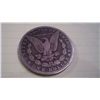 Image 2 : 1883 CC CARSON CITY $1 MORGAN