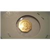 Image 2 : 1855 CALIFORNIAN GOLD HALF