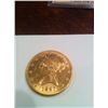 Image 1 : 1897 $10 GOLD LIBERTY, BU