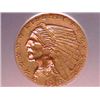 Image 1 : 1915 $21/2 Gold Indian AU50 Cleaned ANACS