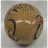 Image 4 : Mata Ortiz Polychrome Lizard Pottery - E Pacheco