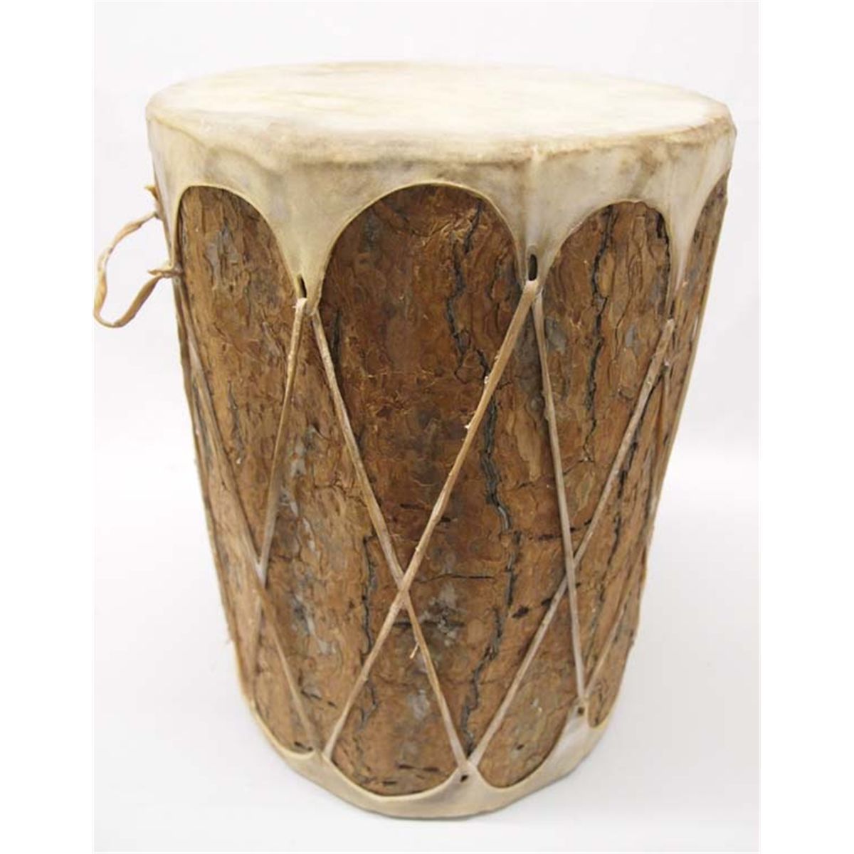 Native American Pueblo Large Drum