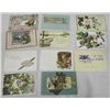 Image 1 : 1908-1916 Collection Of Used & Unused Postcards