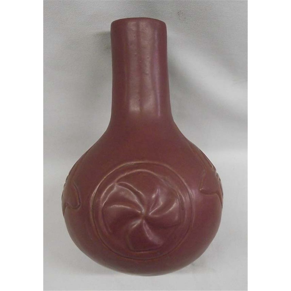 1940 Sequoyah Pulled Spout Pottery Jar Ada