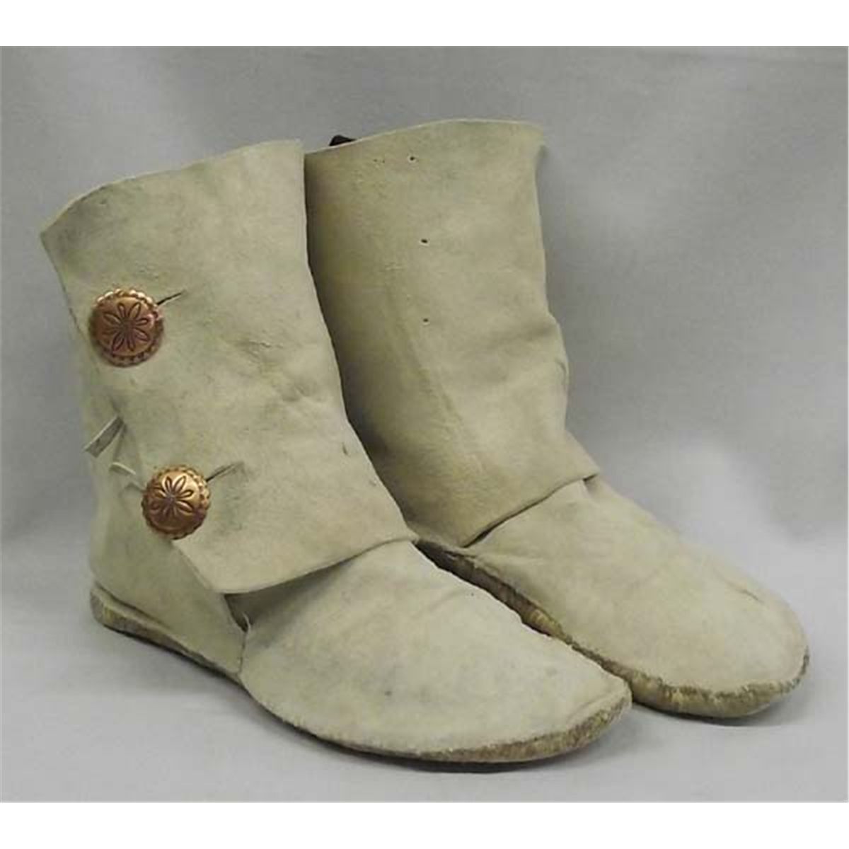 indian squaw boots