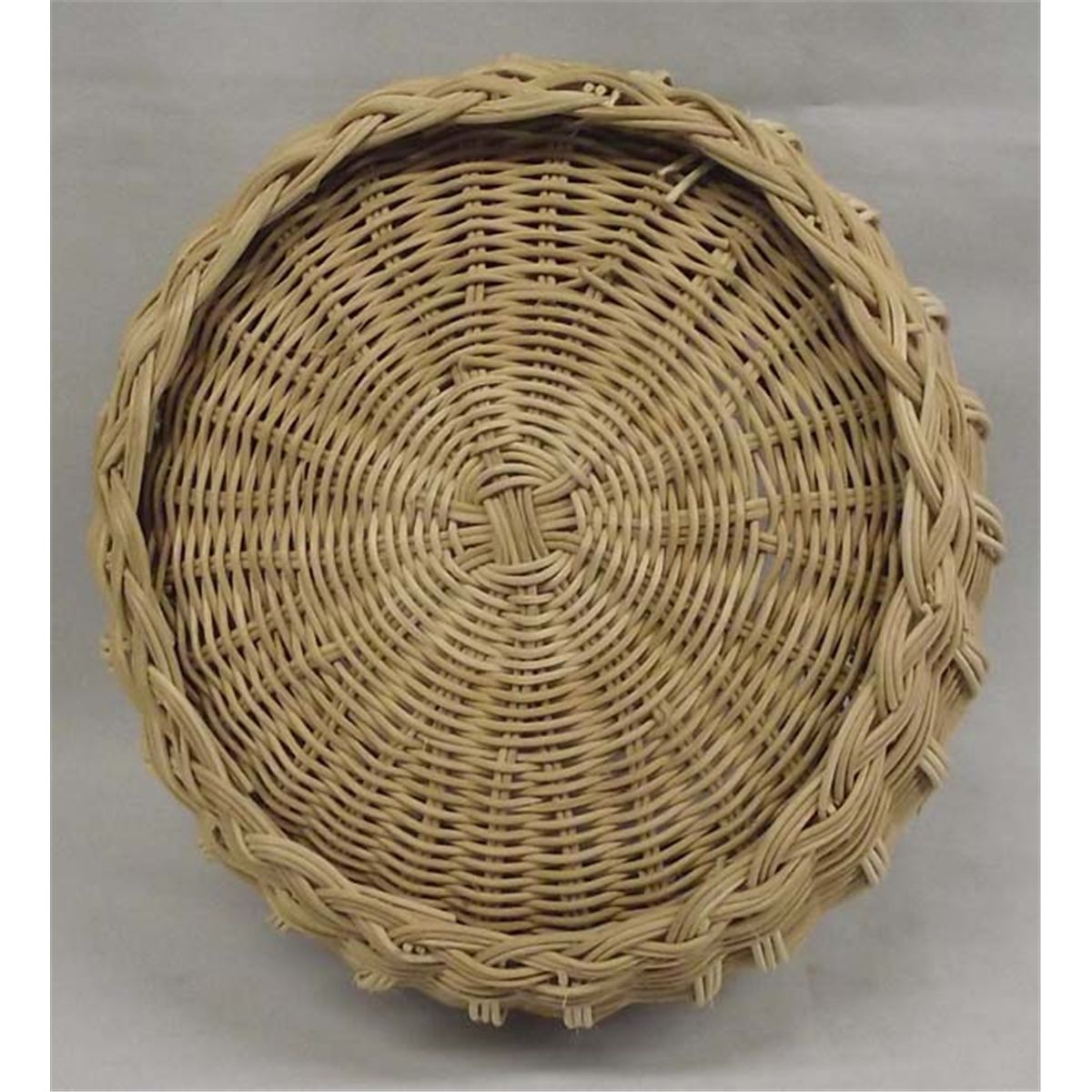 Vintage Cherokee Buck Brush Basket Jennie Sapp