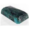 Image 1 : 195.80 CT. EMERALD