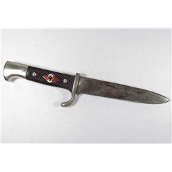 GERMAN NAZI HITLER YOUTH KNIFE