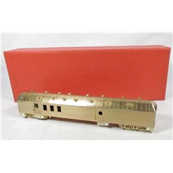 THE COACH YARD 69' HARRIMAN BAGGAGE-RPO NO. 5046 TRAIN IN ORIGINAL BOX