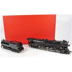 WESTSIDE MODEL COMPANY SOUTHERN PACIFIC TRAIN 4-10-2 IN ORIGINAL BOX